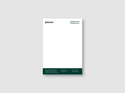 Show details for Letterheads