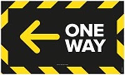 Picture of One Way - LEFT