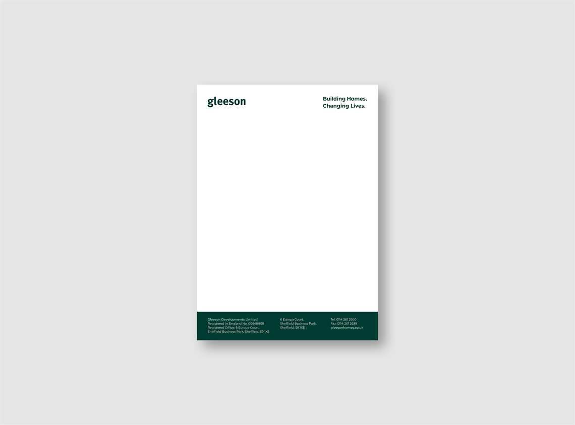 Show details for Letterheads