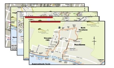 Picture of Brighton & Hove Bus Maps