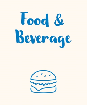 Picture for category Food and Beverage